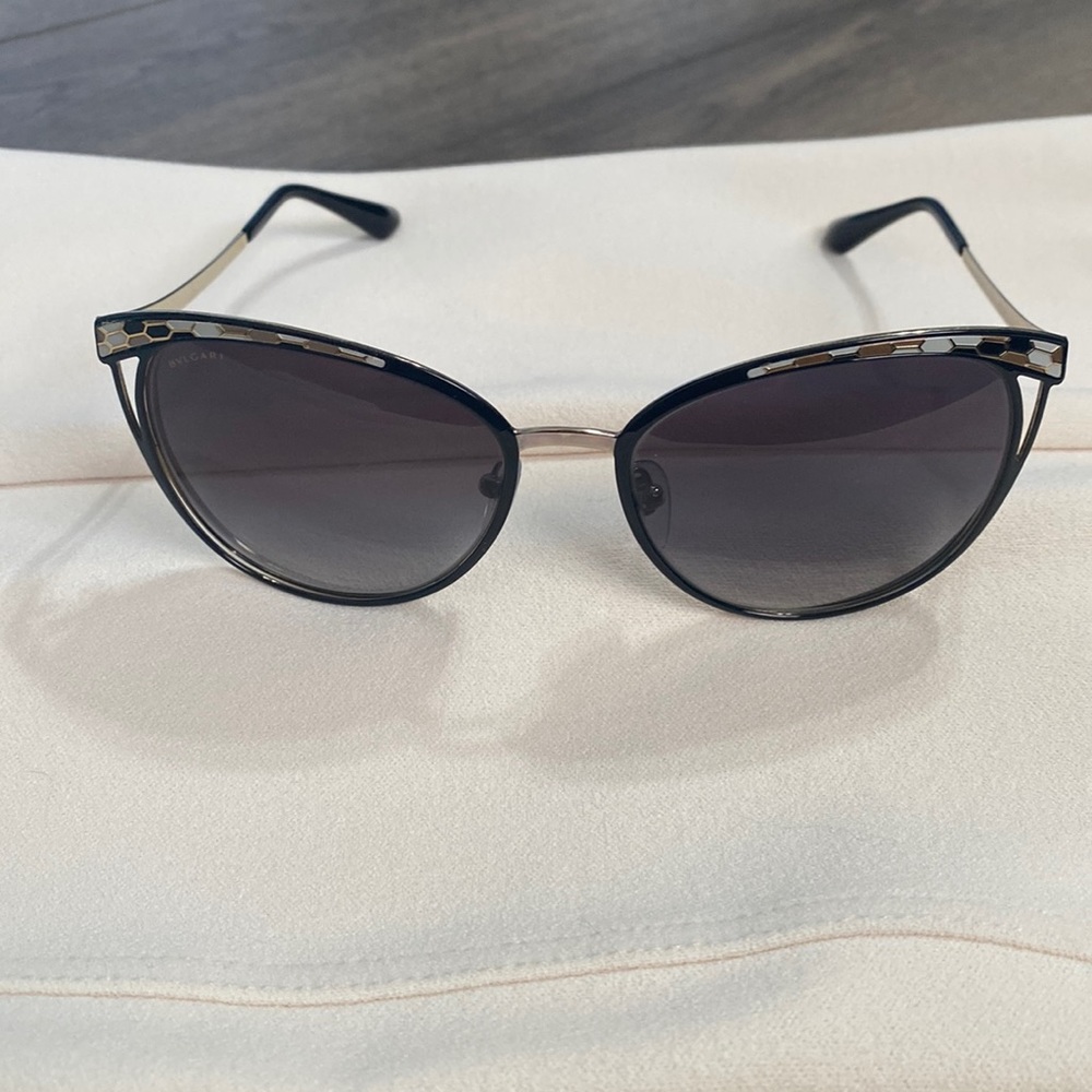 Bvlgari 6083 serpenti sunglasses